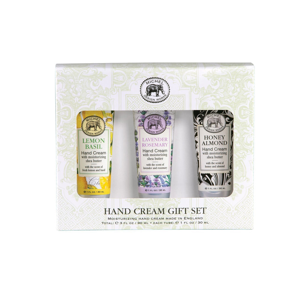 Michel Design Hand Cream Gift Set