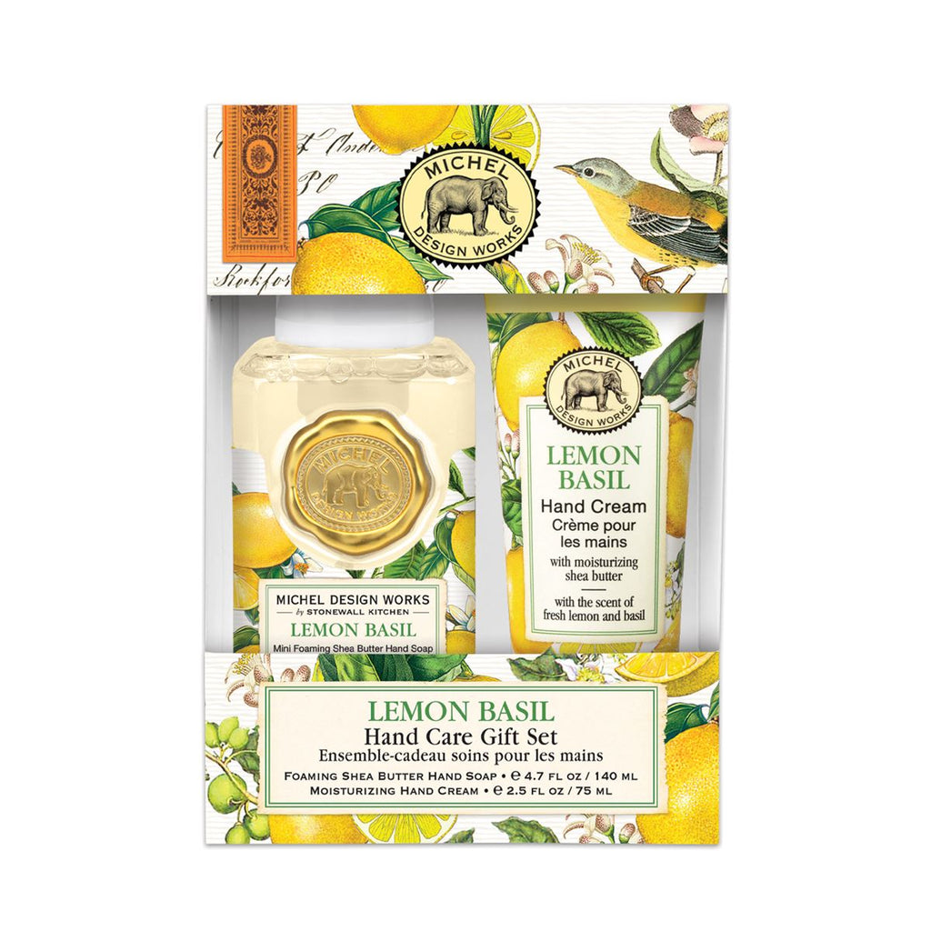 Michel Design - Hand Care Gift Set