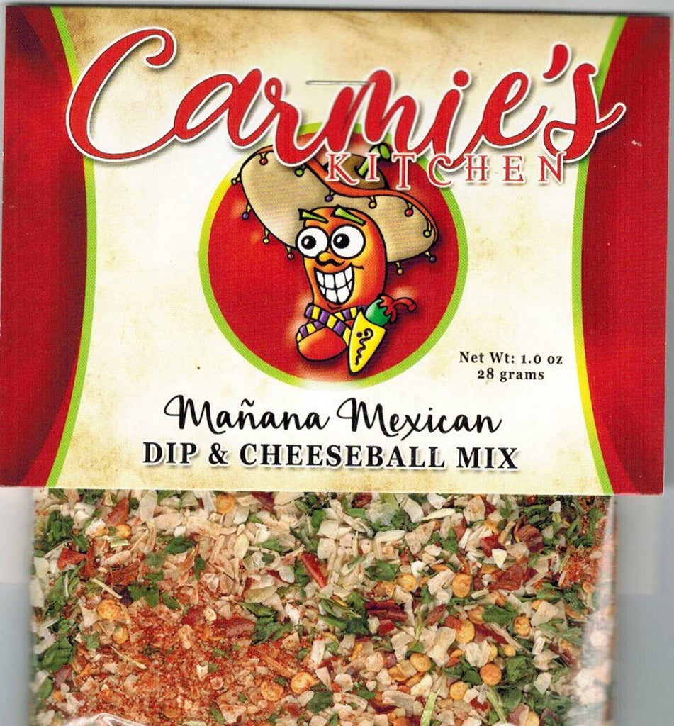 Carmie's Manana Mexican Dip