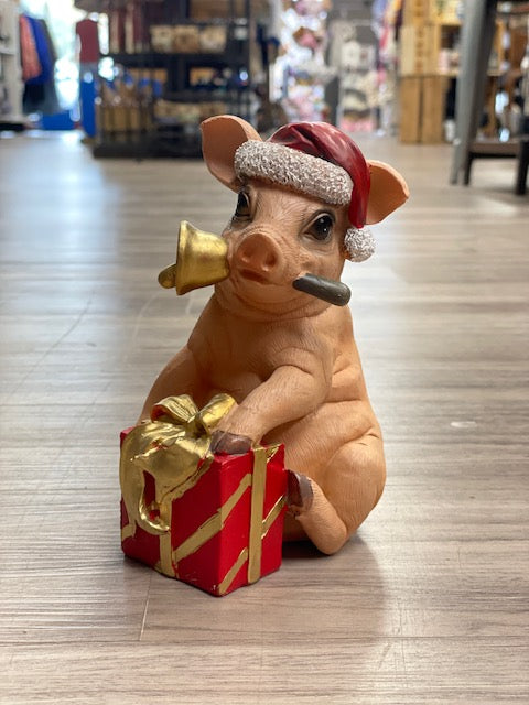 Christmas Farm Animals