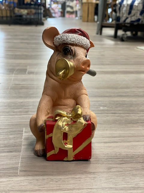 Christmas Farm Animals