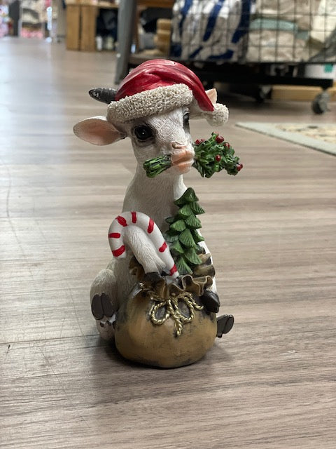 Christmas Farm Animals