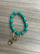 Clay Bead Keychain