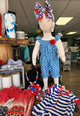 July 4th Romper