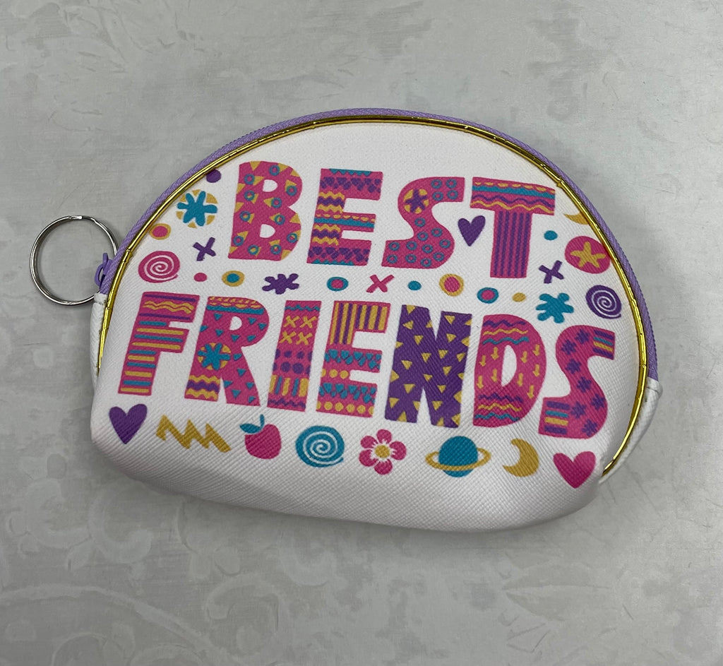 Kids Pouch Keychain
