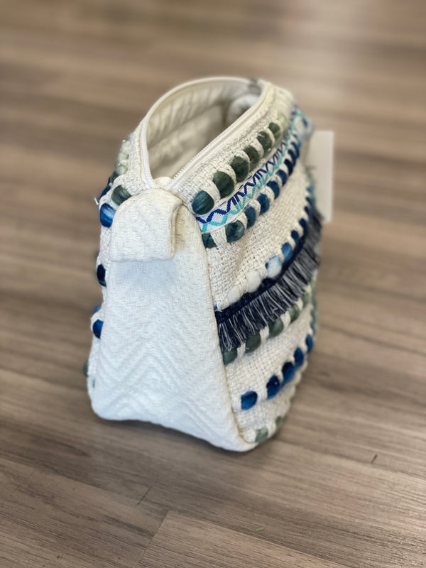 Jen & Co Josephina Cosmetic Bag
