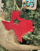 Texas Ornament