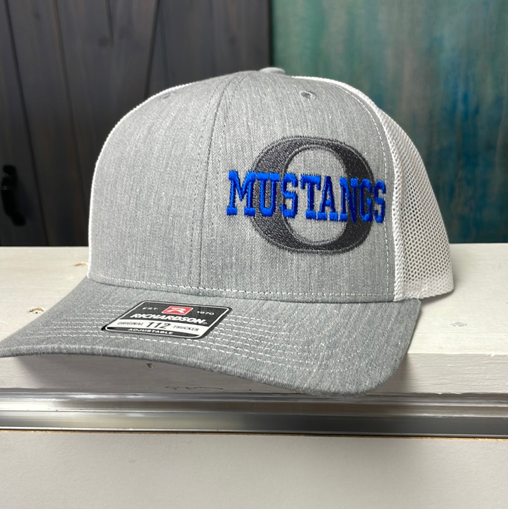 Olton O Mustangs Richardson Cap