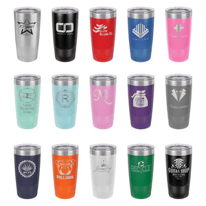 Polar Tumbler 20 oz - Matarow