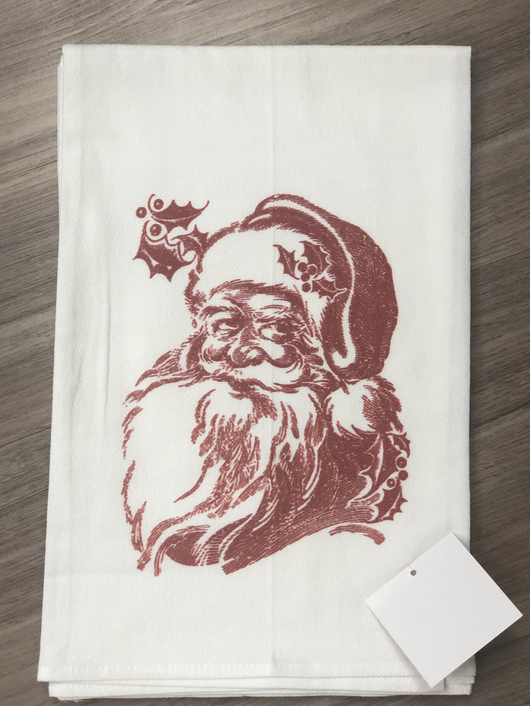 Flour Sack Tea Towel - Matarow