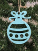 Round Ornament with dots - Matarow