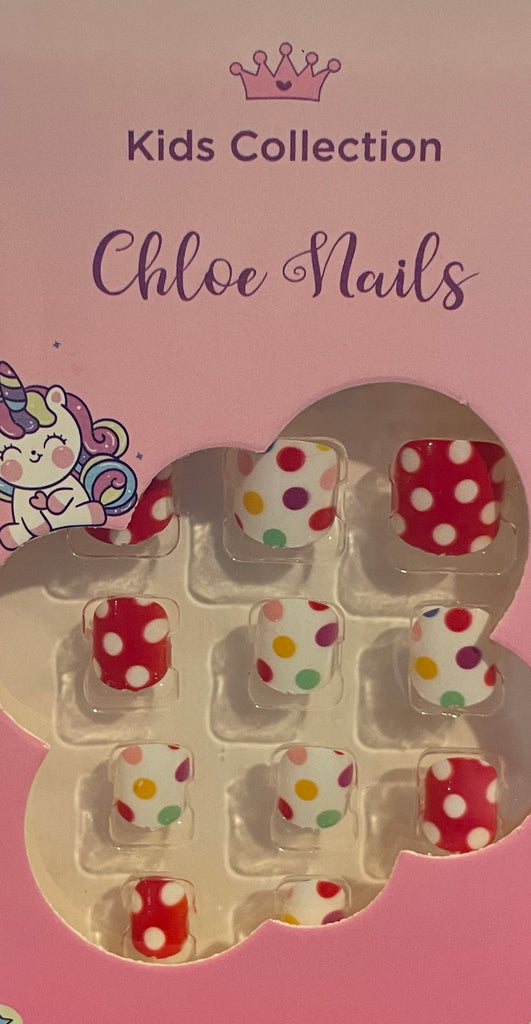 Chloe Nails Press on Nails