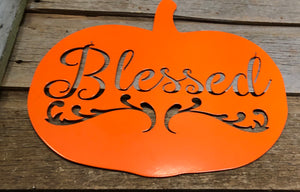 Pumpkin Blessed - Matarow