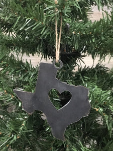 Texas Ornament - Matarow