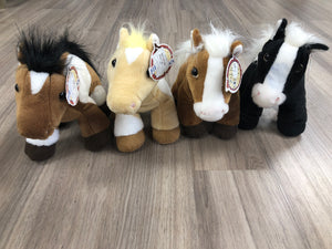 Pony Stuffed 10 inch - Matarow