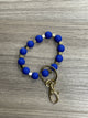 Clay Bead Keychain