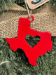 Texas Ornament