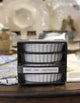 White Oval Ramekins Set of 4 - Matarow