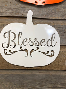 Pumpkin Blessed - Matarow