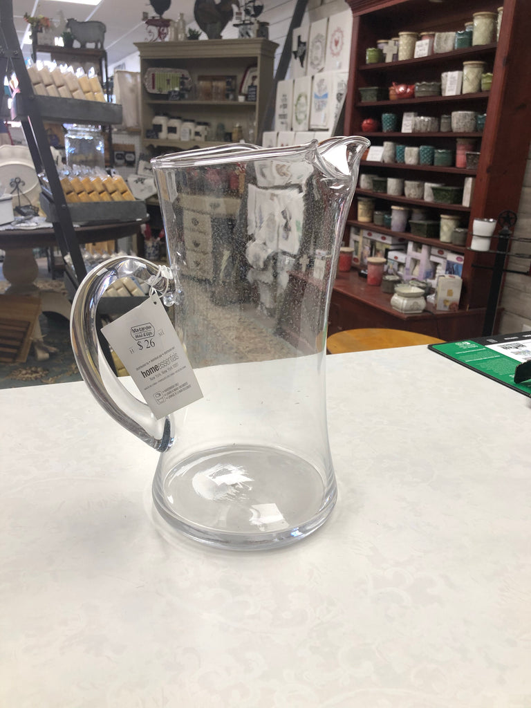 Tall Glass Pitcher 70 oz - Matarow
