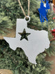 Texas Ornament