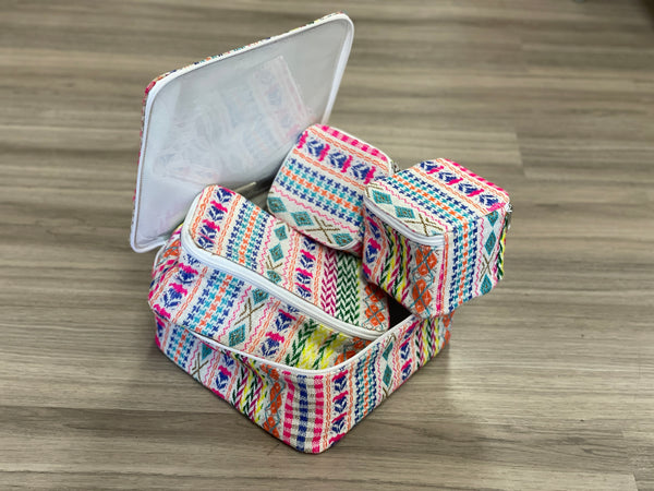 Fiona Travel Cosmetic Case