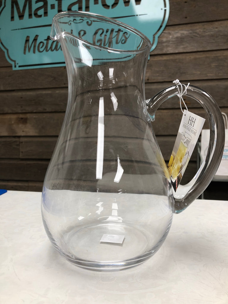 Belly Pitcher 50 oz - Matarow