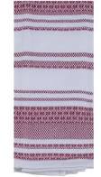 Samba Red Dual Purpose Cotton Kitchen Dish Terry Towel