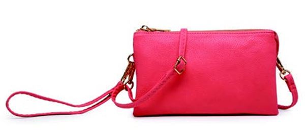 Jen&CO Riley Crossbody - See Colors