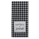Farmhouse Happiness is Homemade Tea Towel - Matarow