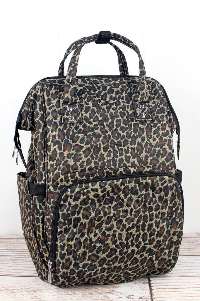 Back Pack Diaper Bag