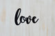 Love - Word - Matarow