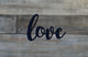 Love - Word - Matarow
