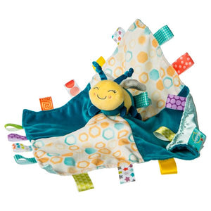 Fuzzy Buzzy Bee Character Blanket