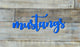 Mustangs - Word - Matarow