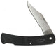 Case Black Case Caliber Synthetic Medium Lockback No. 00147 - Matarow