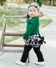 Rufflebutts Footless Ruffle Tights