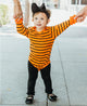 Rufflebutts Footless Ruffle Tights