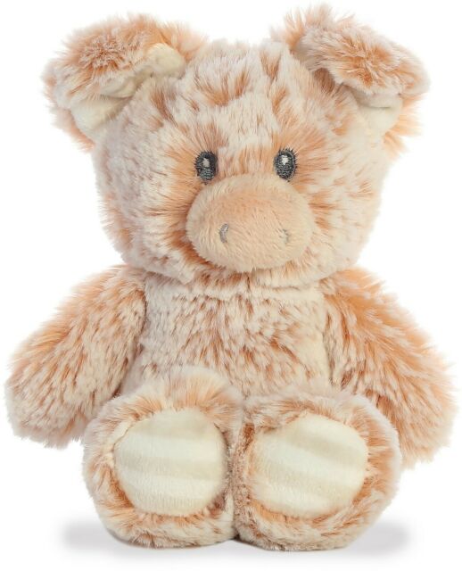 Cuddlers Coby the Baby Safe Plush Rattle