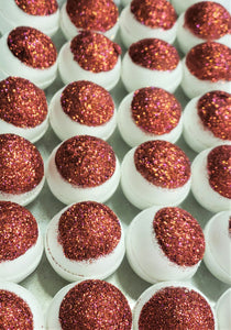 Swanky Sweet Pea Deluxe Bath Bomb - Matarow