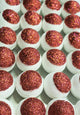 Swanky Sweet Pea Deluxe Bath Bomb - Matarow