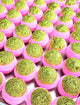 Swanky Sweet Pea Deluxe Bath Bomb - Matarow