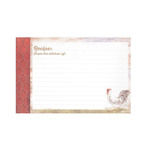 Recipe Cards