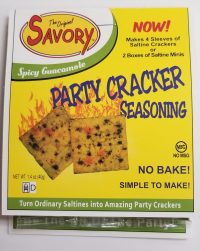 Savory Crakers - Matarow