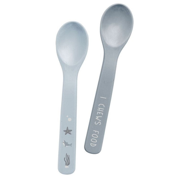 Silicone Baby Spoons