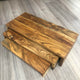 Wood Nesting Risers