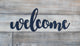 Welcome - Word - Matarow