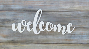 Welcome - Word - Matarow