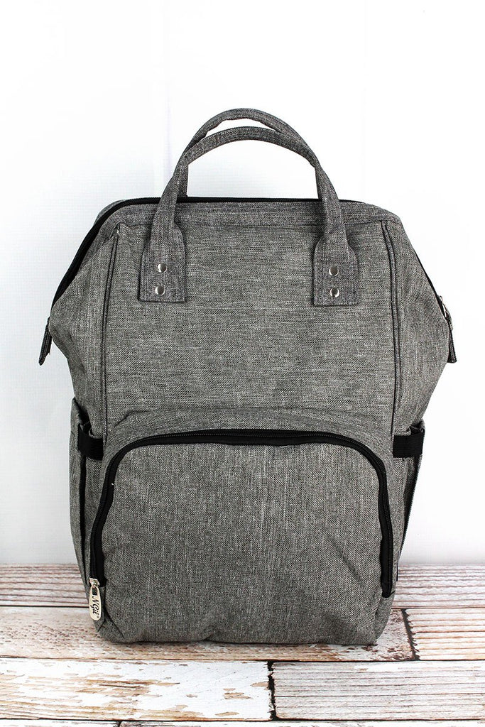 Back Pack Diaper Bag